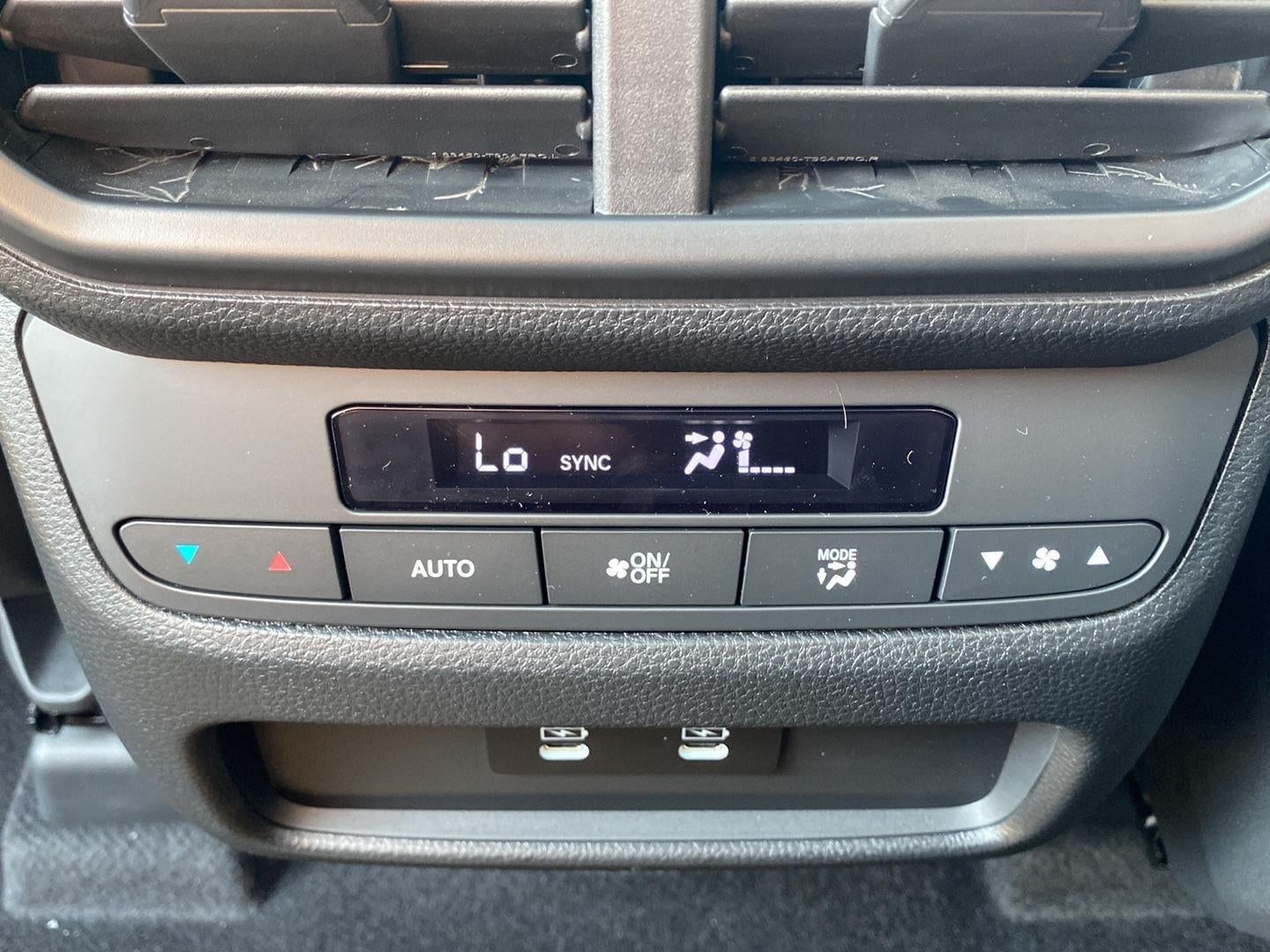 2026 Honda Pilot Touring