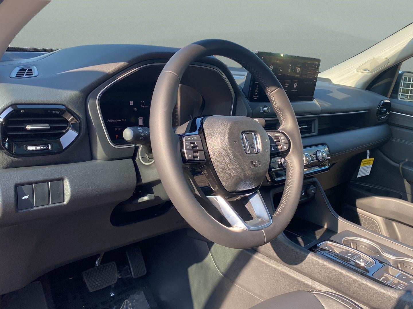 2026 Honda Pilot Touring