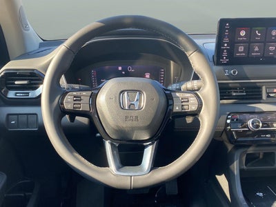 2026 Honda Pilot Touring