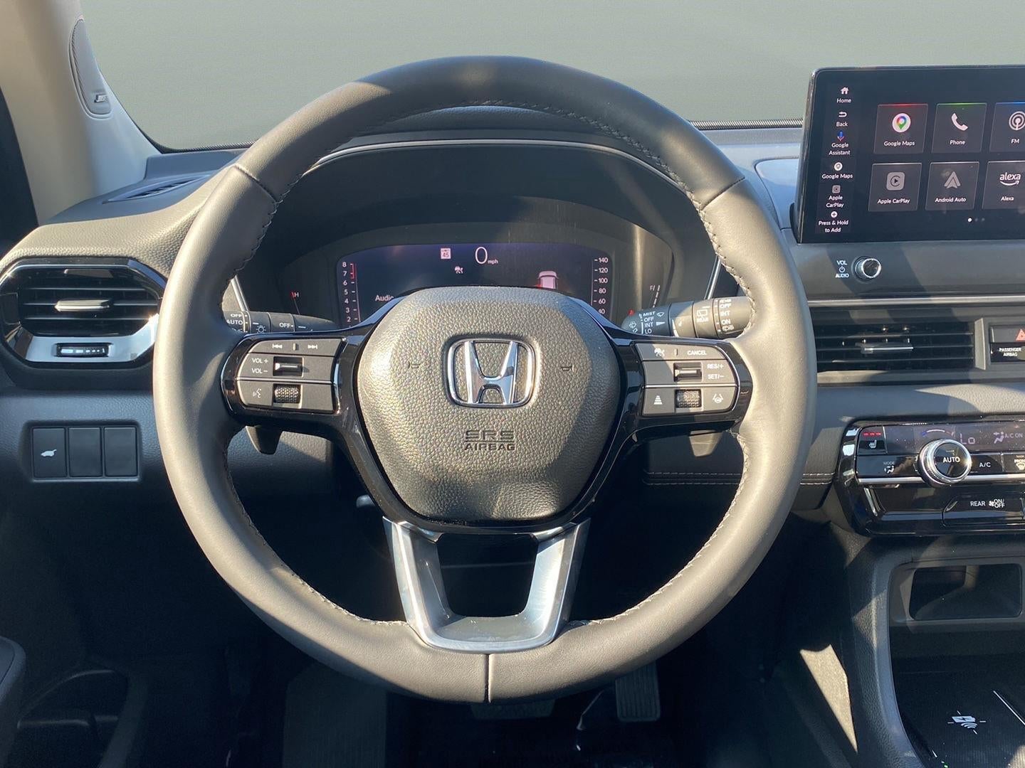 2026 Honda Pilot Touring
