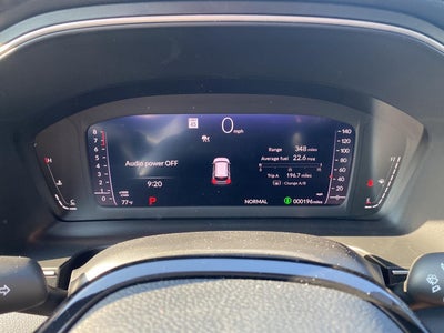 2026 Honda Pilot Touring