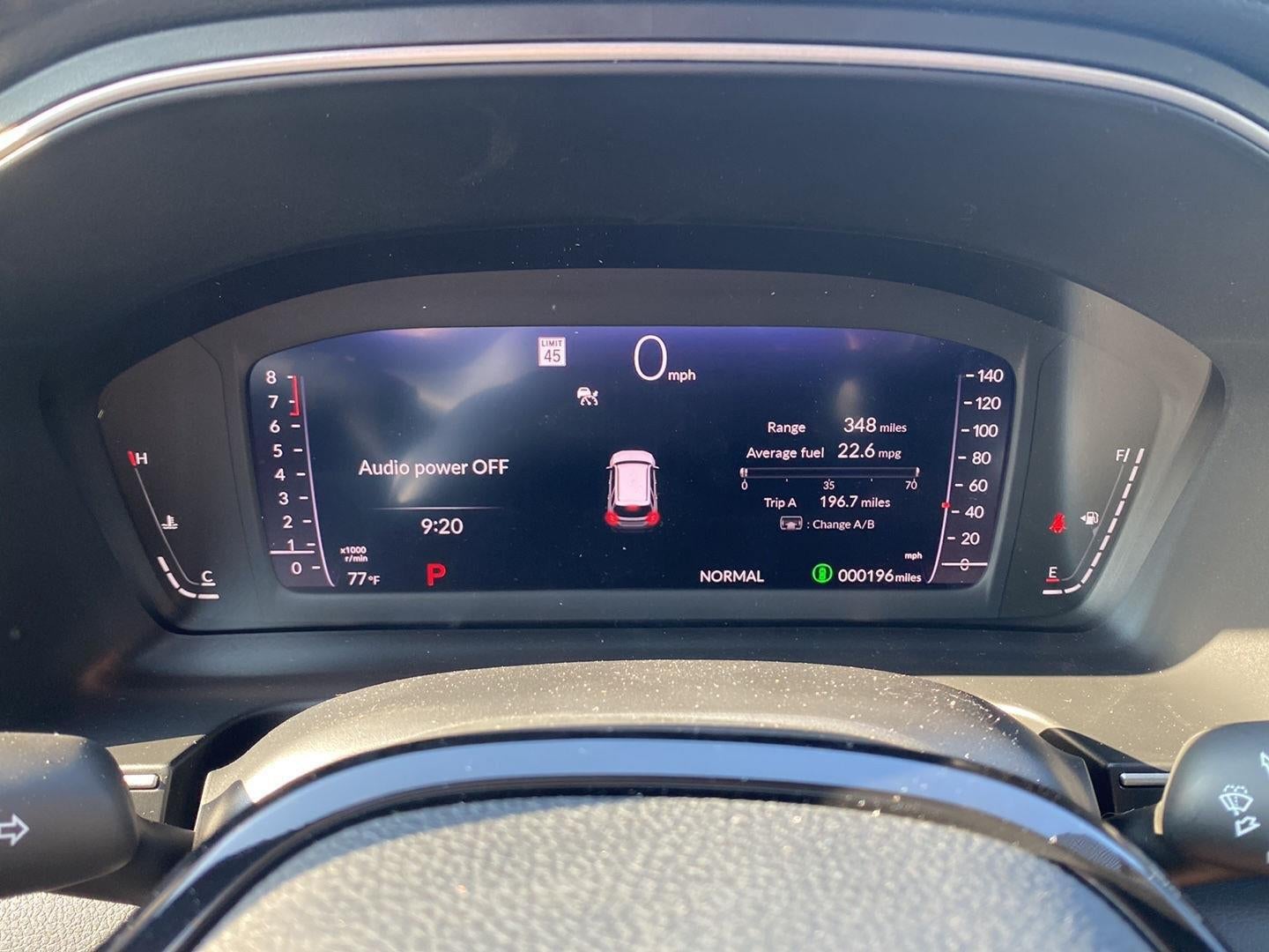 2026 Honda Pilot Touring