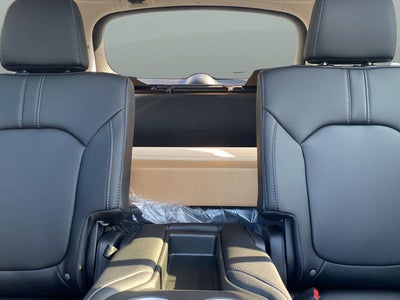 2026 Honda Pilot Touring