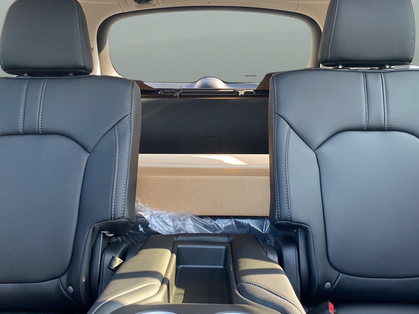 2026 Honda Pilot Touring