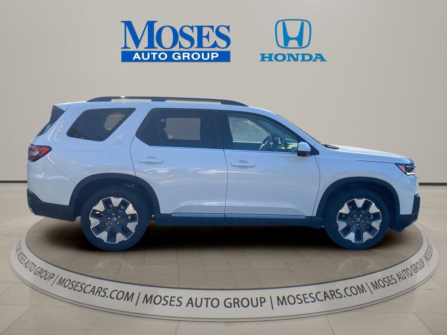 2026 Honda Pilot Touring