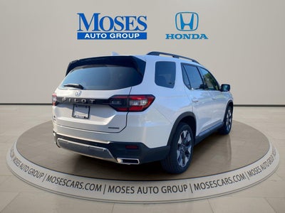 2026 Honda Pilot Touring