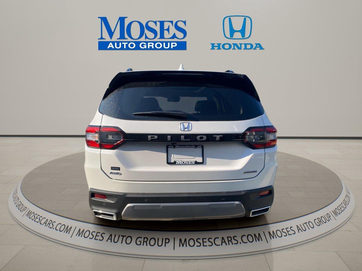 2026 Honda Pilot Touring