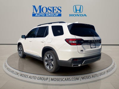 2026 Honda Pilot Touring