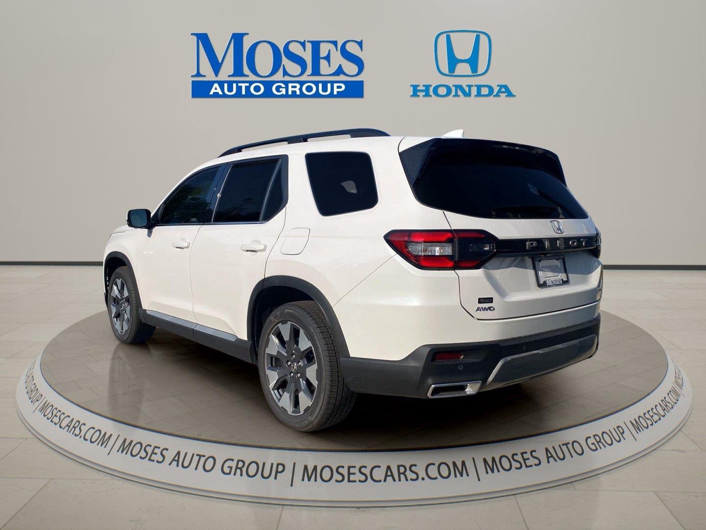 2026 Honda Pilot Touring