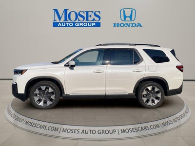 2026 Honda Pilot Touring