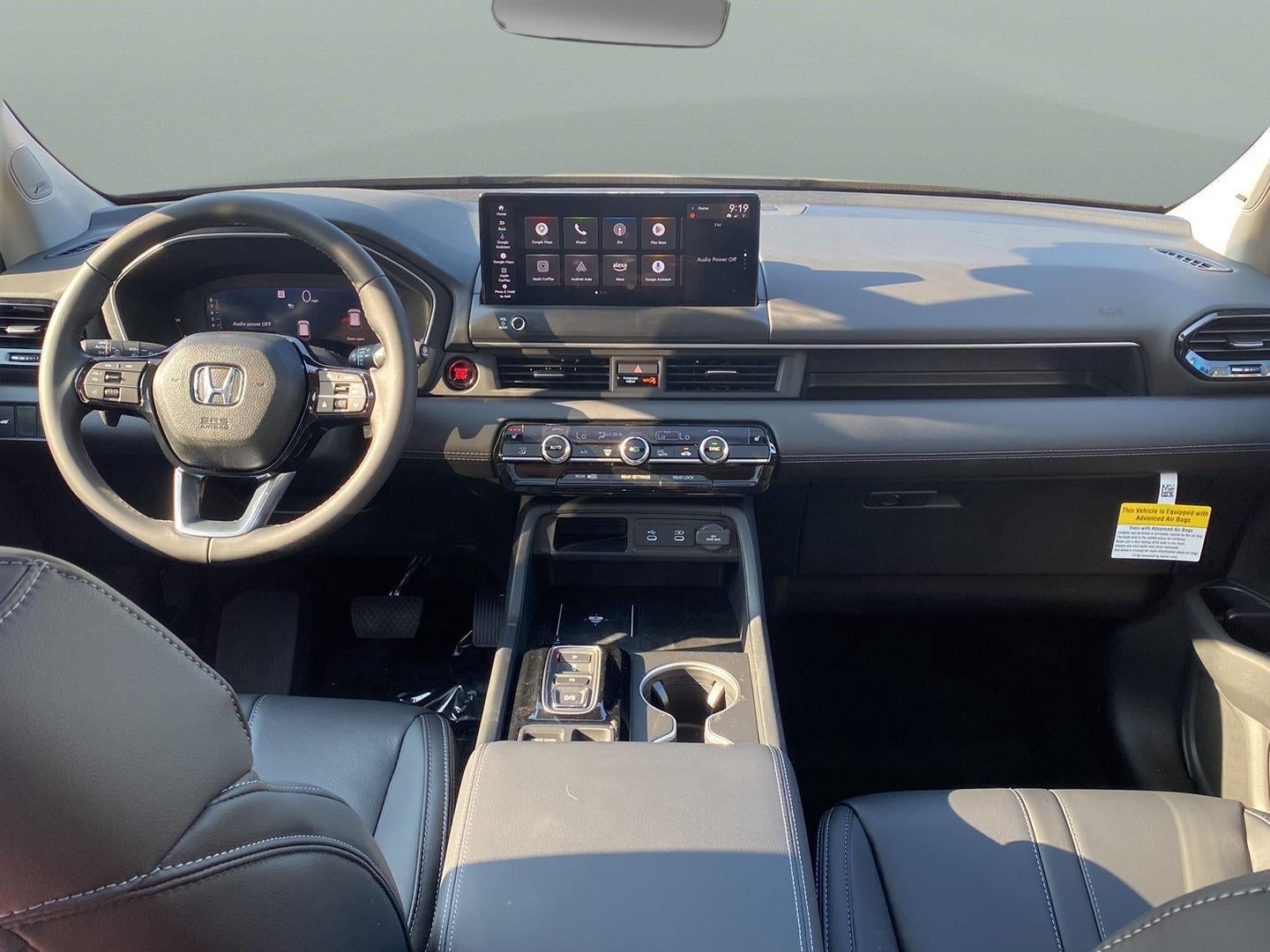 2026 Honda Pilot Touring
