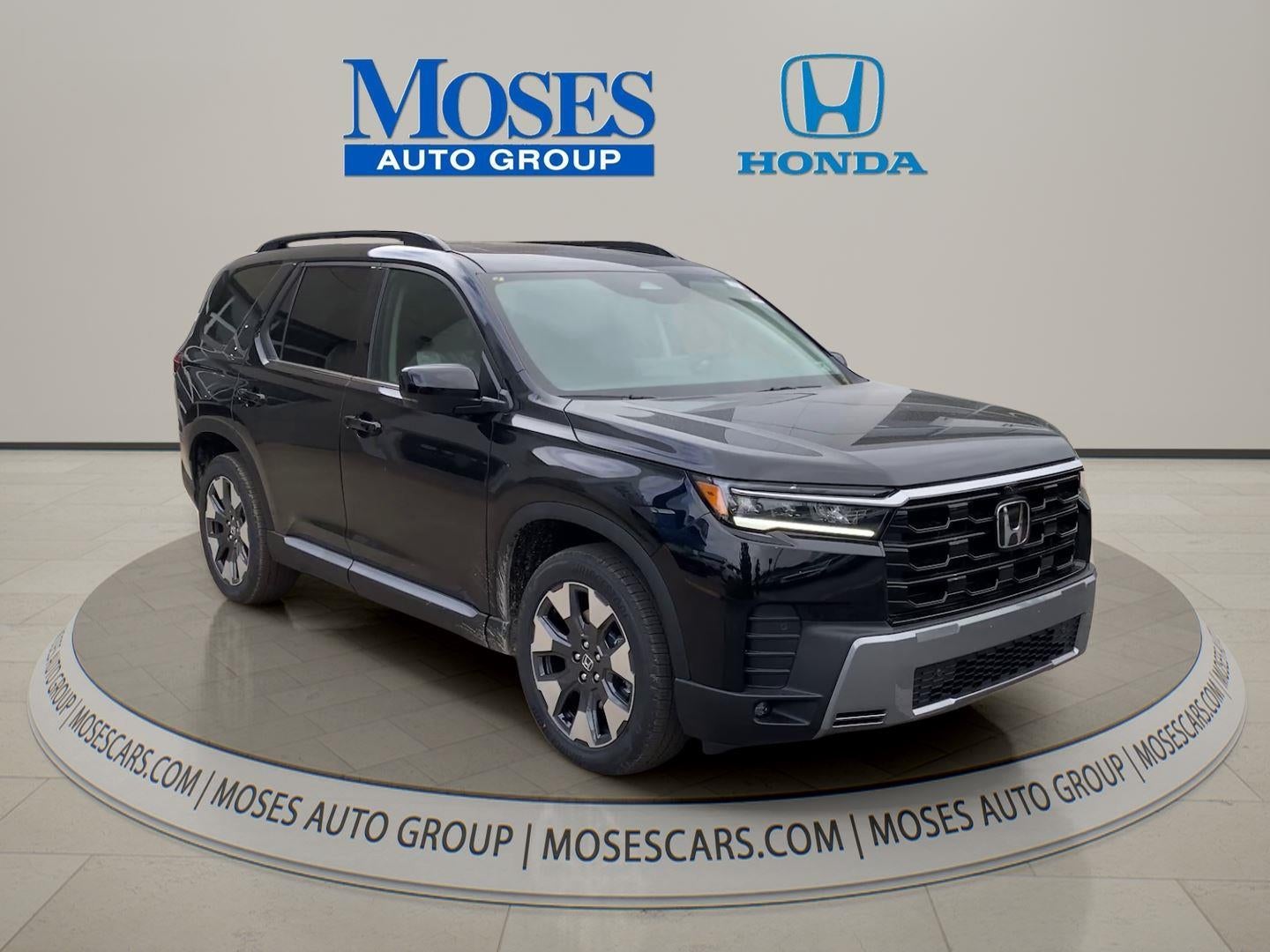2026 Honda Pilot Touring