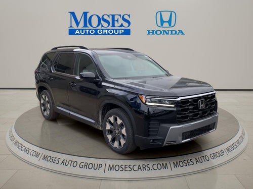 2026 Honda Pilot Touring