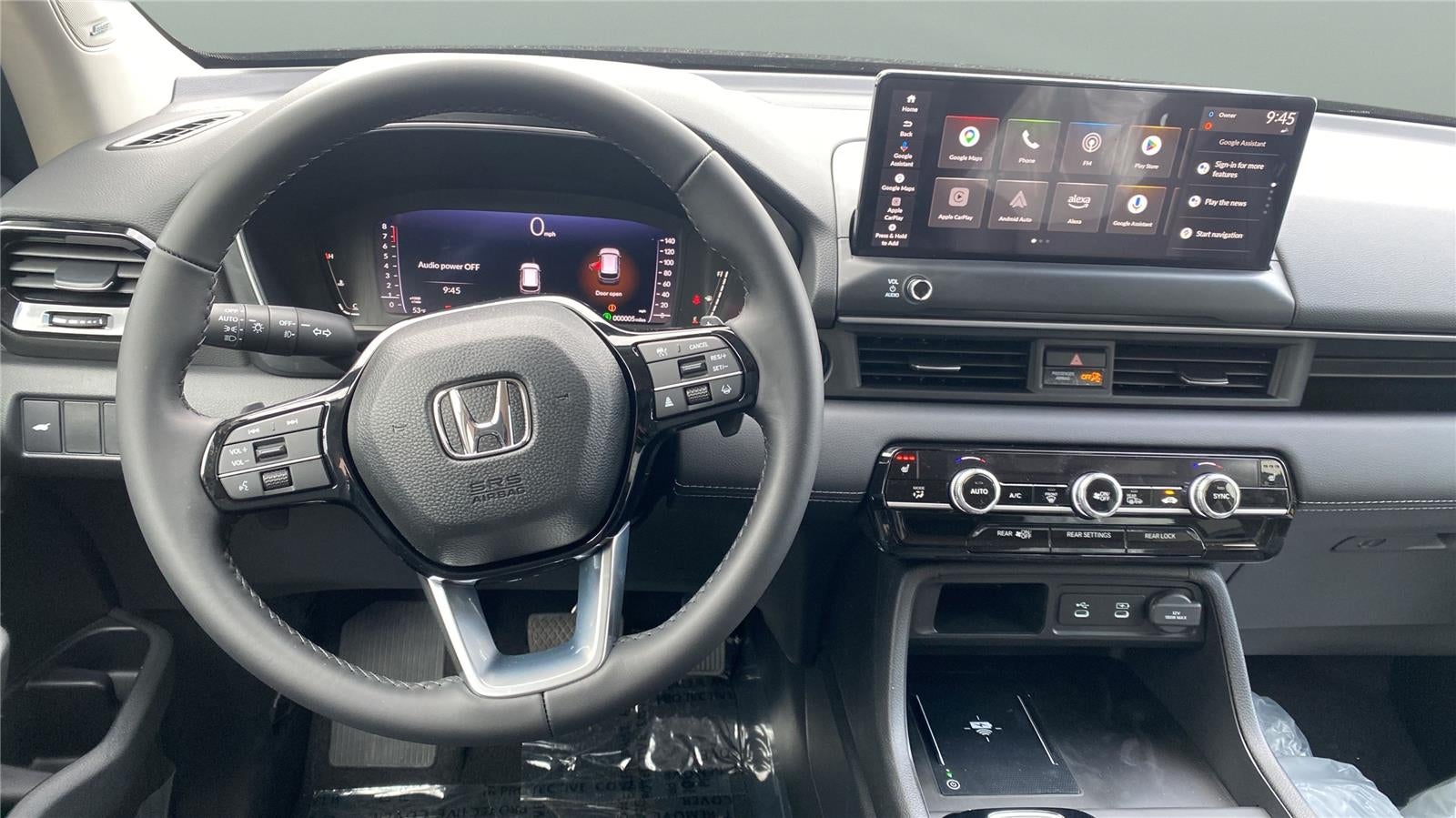 2026 Honda Pilot Touring