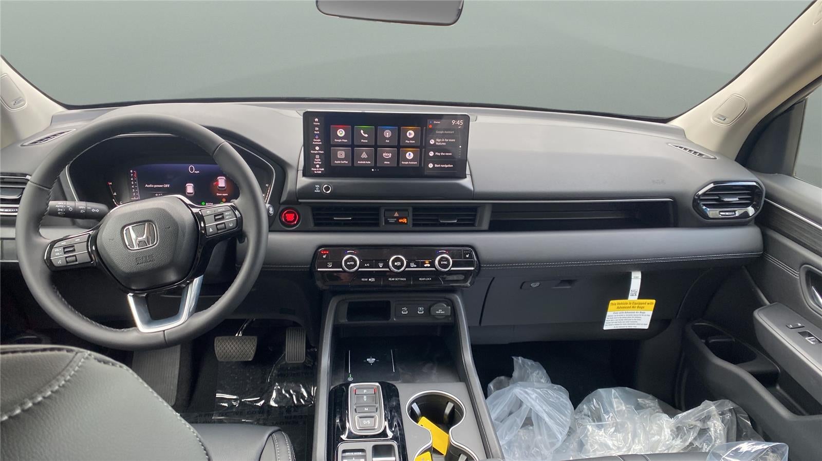 2026 Honda Pilot Touring