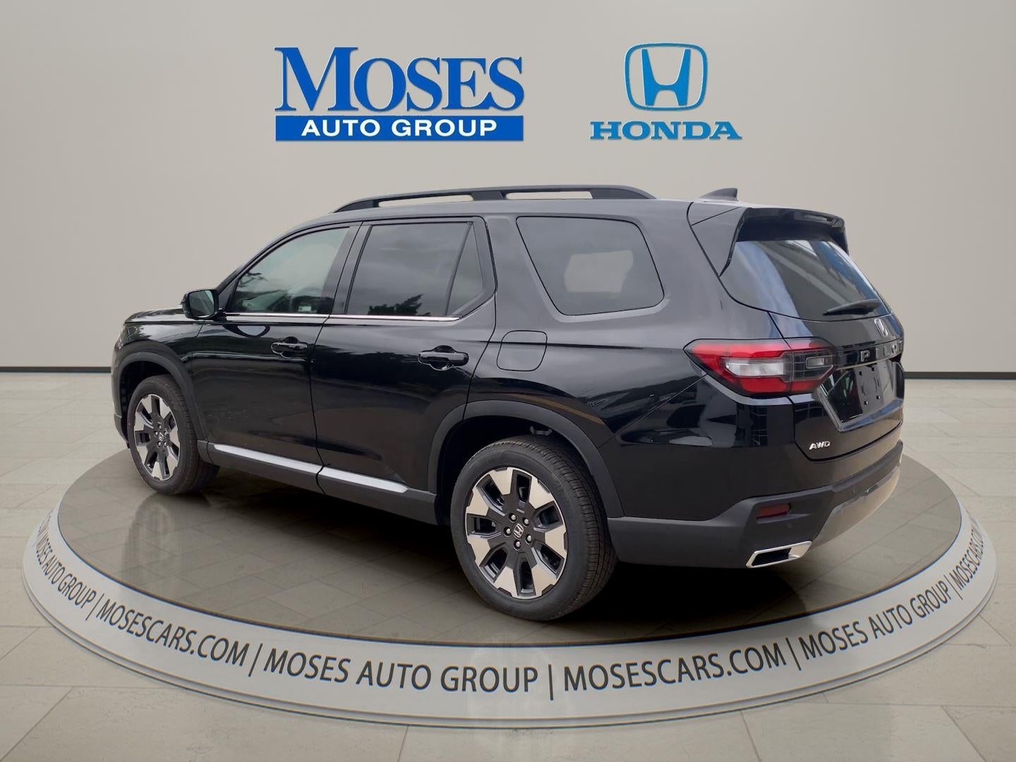 2026 Honda Pilot Touring