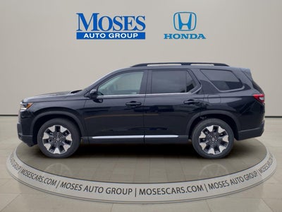 2026 Honda Pilot Touring