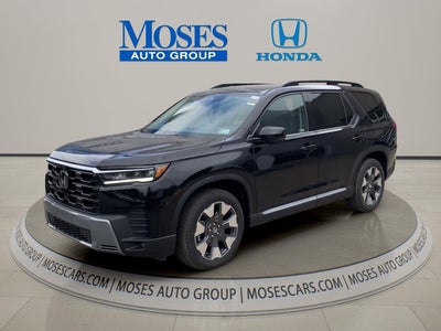 2026 Honda Pilot Touring