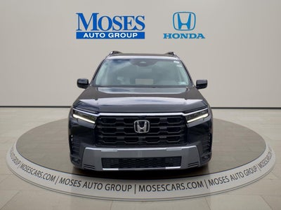 2026 Honda Pilot Touring