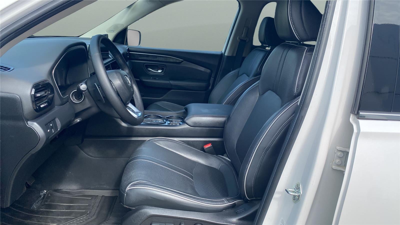 2024 Honda Pilot Elite