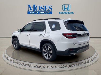 2024 Honda Pilot Elite