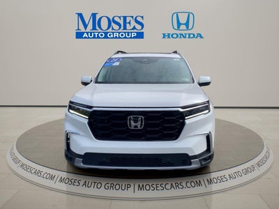 2024 Honda Pilot Elite