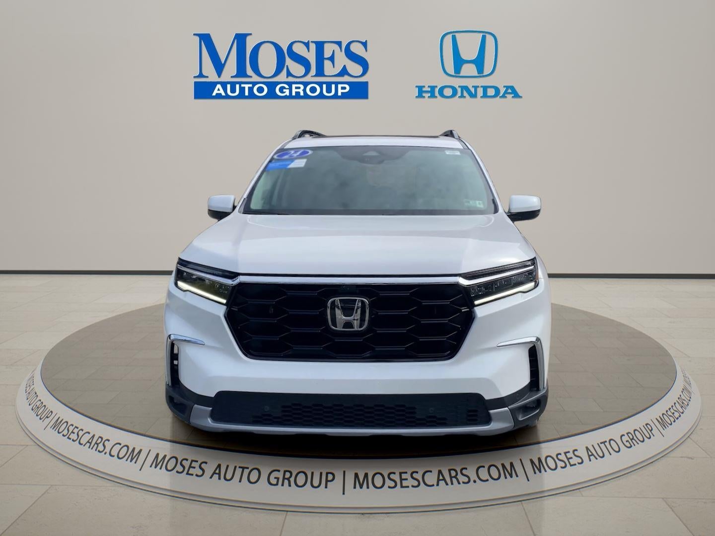 2024 Honda Pilot Elite