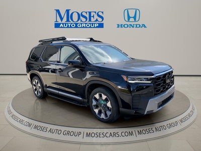 2026 Honda Pilot Elite