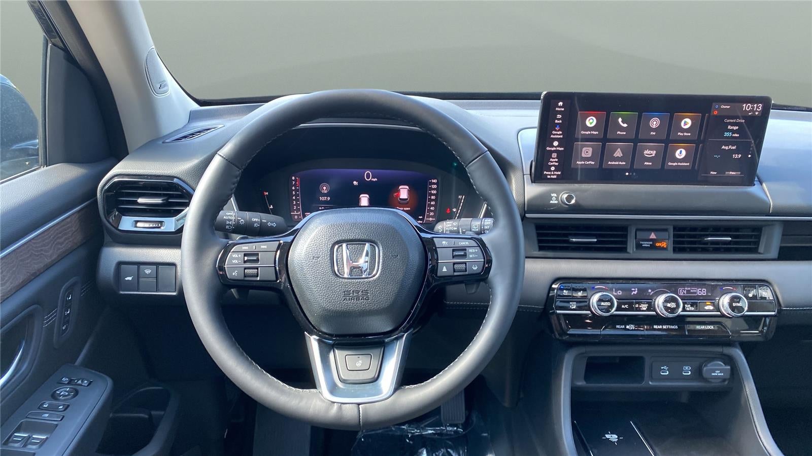 2026 Honda Pilot Elite