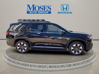 2026 Honda Pilot Elite