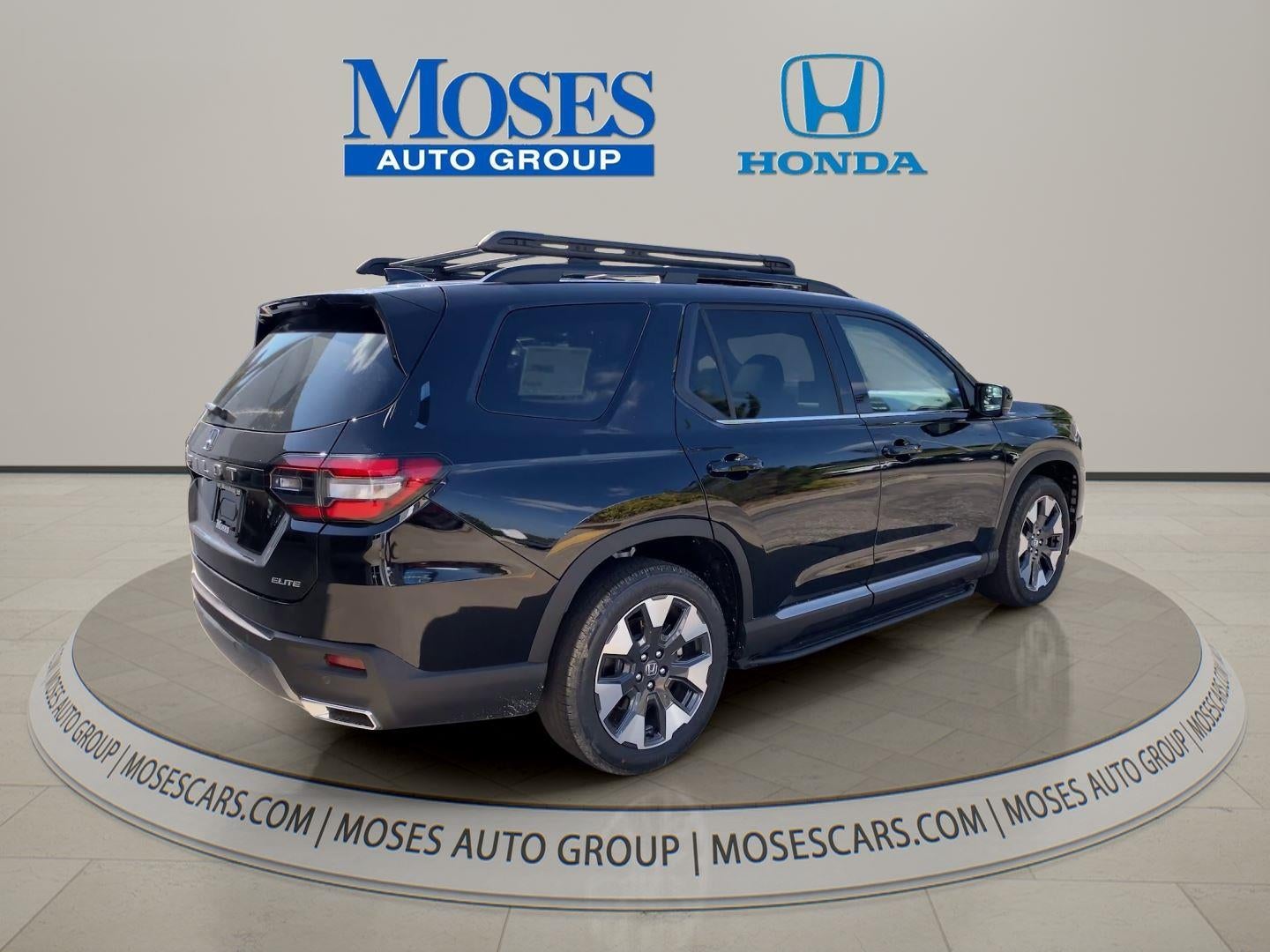 2026 Honda Pilot Elite