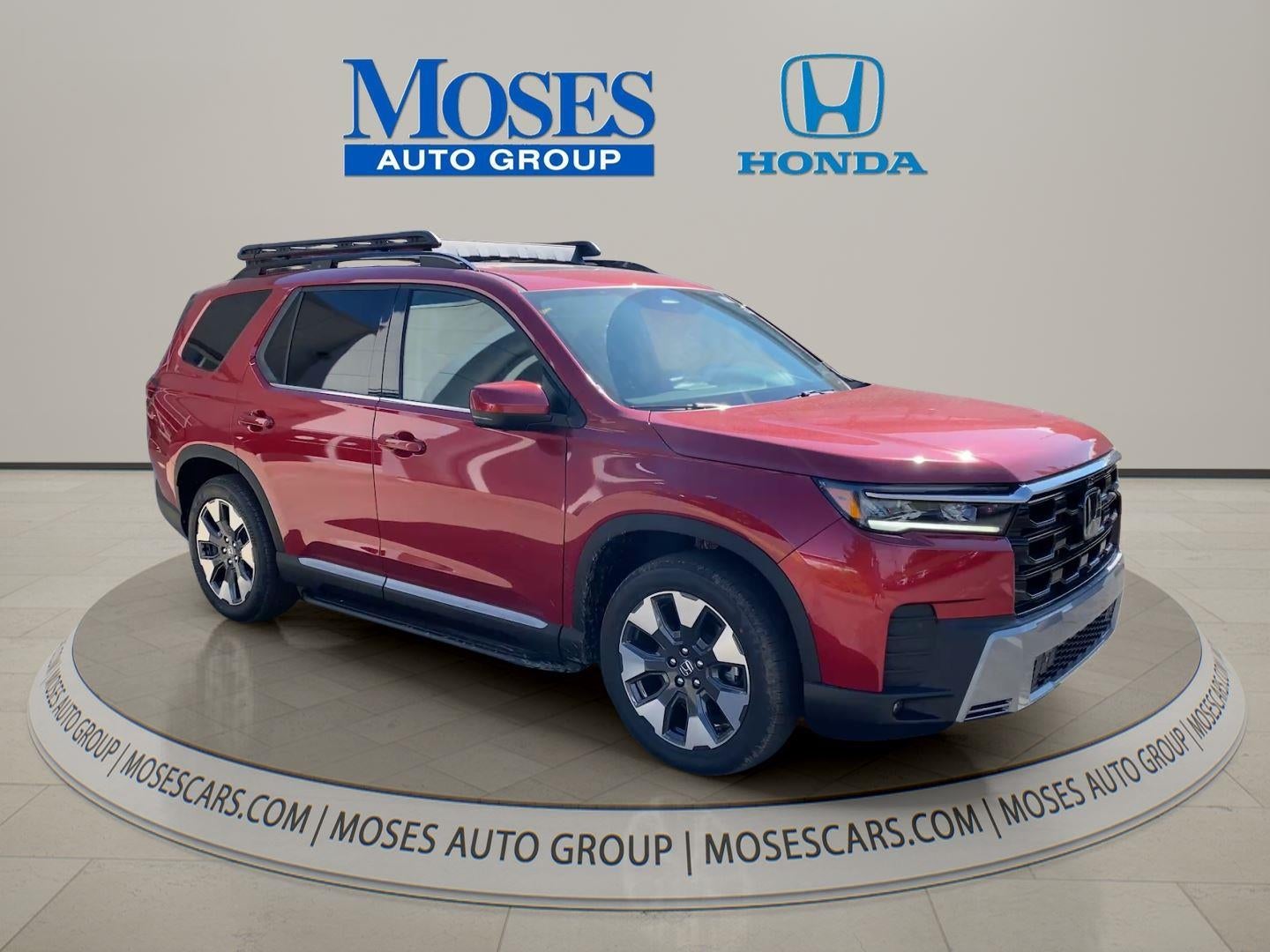 2026 Honda Pilot Elite