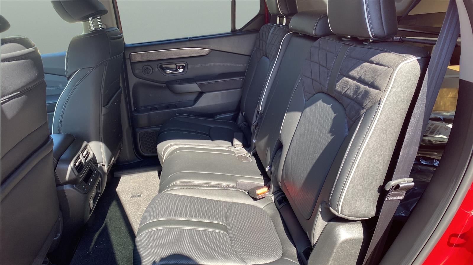 2026 Honda Pilot Elite