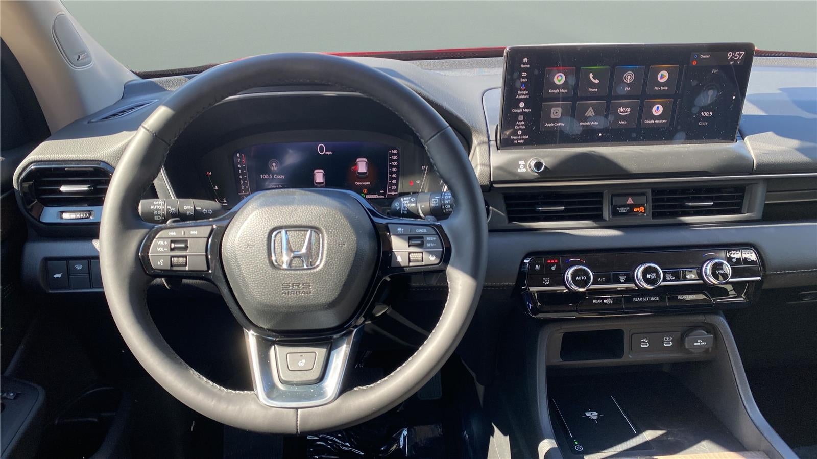 2026 Honda Pilot Elite
