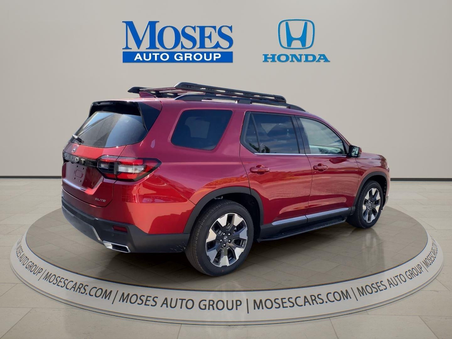 2026 Honda Pilot Elite