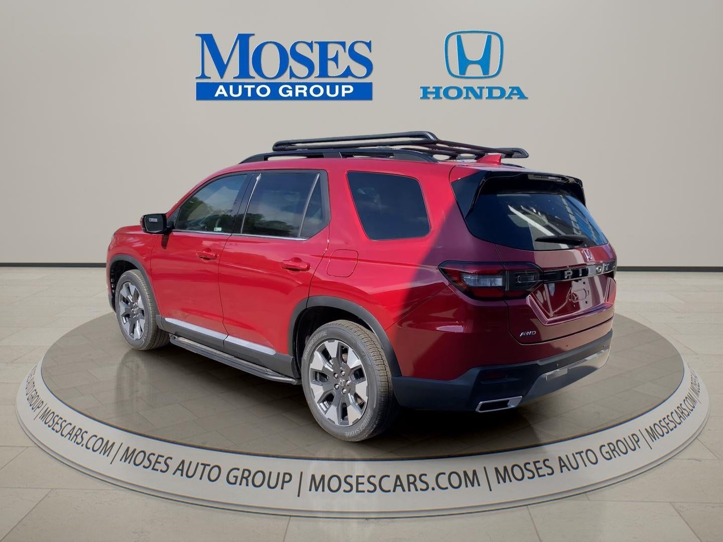 2026 Honda Pilot Elite