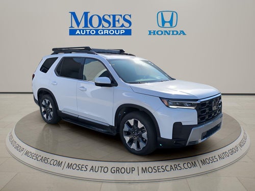 2026 Honda Pilot Elite