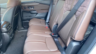2026 Honda Pilot Elite