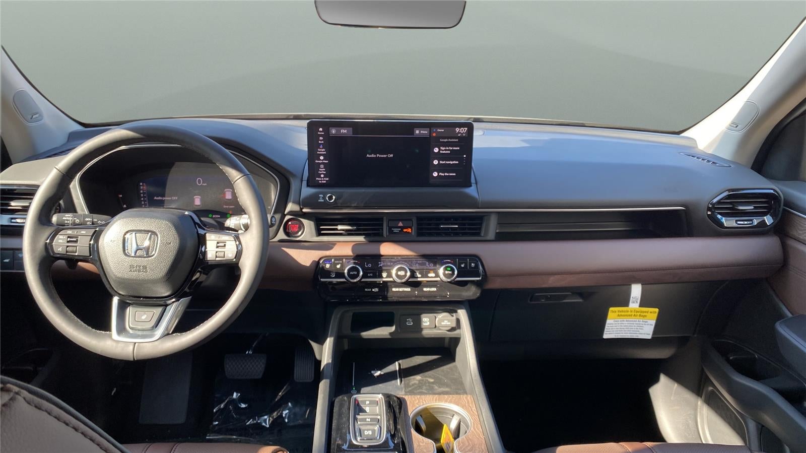 2026 Honda Pilot Elite