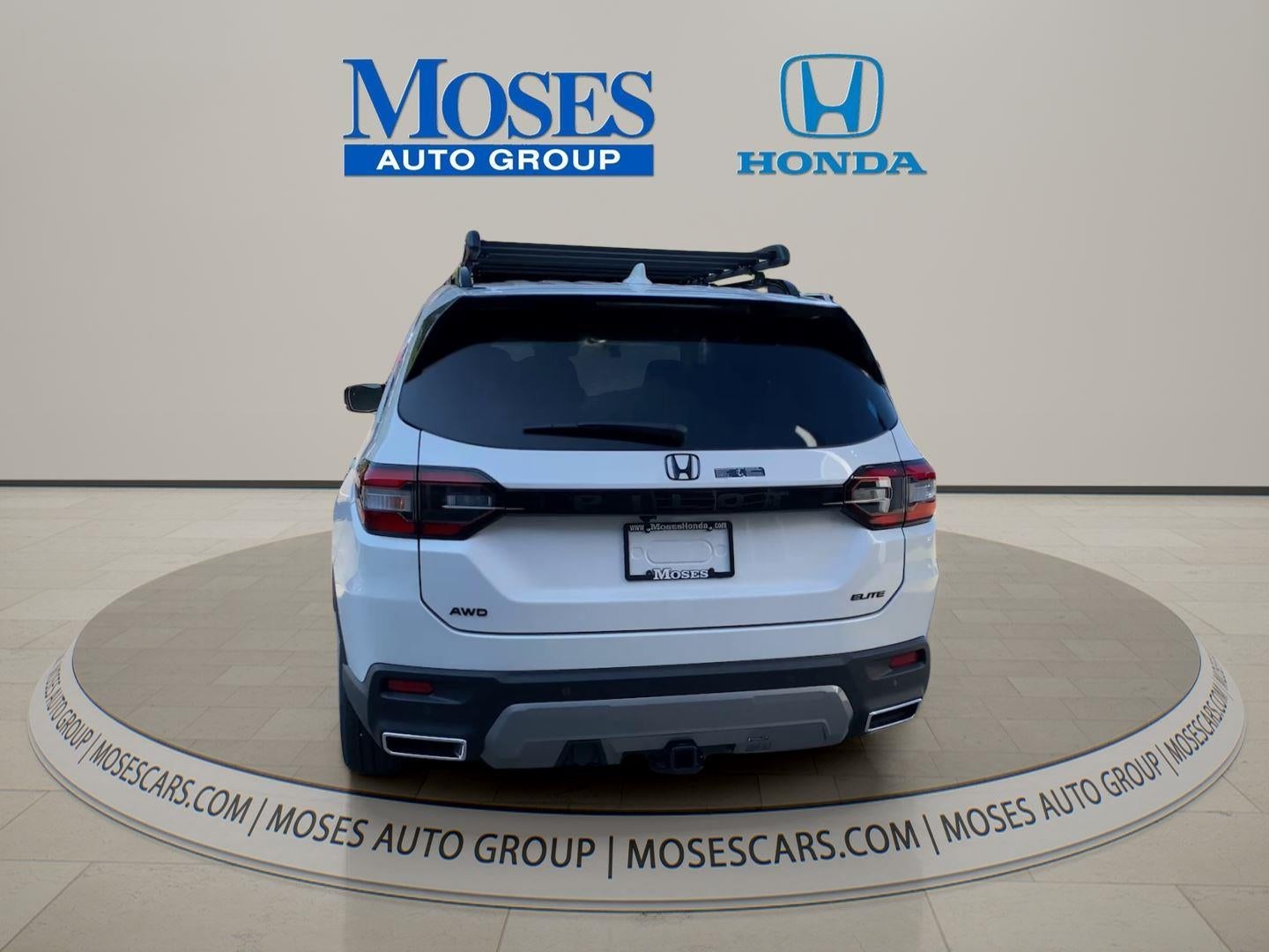 2026 Honda Pilot Elite