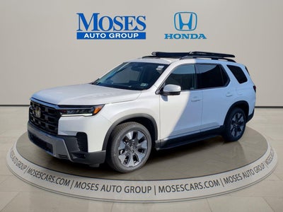 2026 Honda Pilot Elite