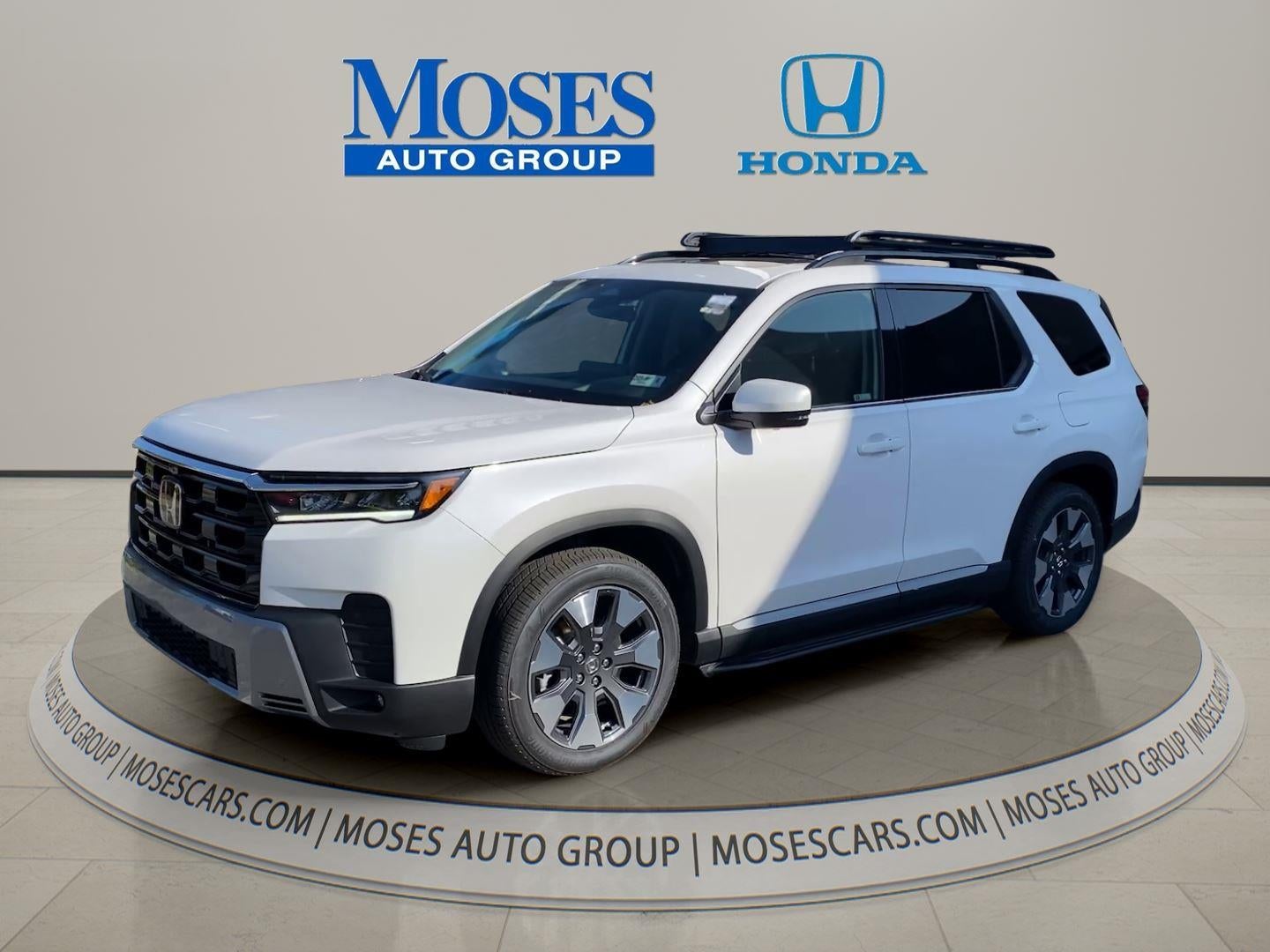 2026 Honda Pilot Elite