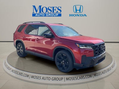2026 Honda Pilot Black Edition