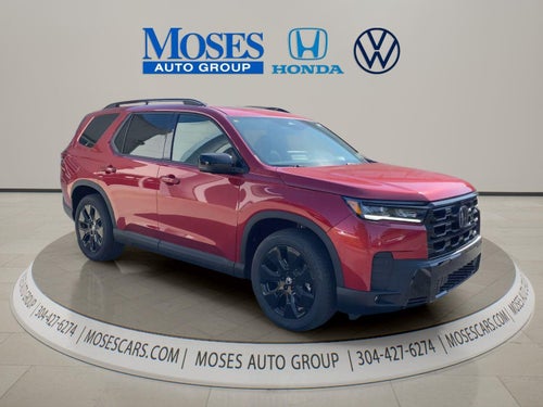 2026 Honda Pilot Black Edition
