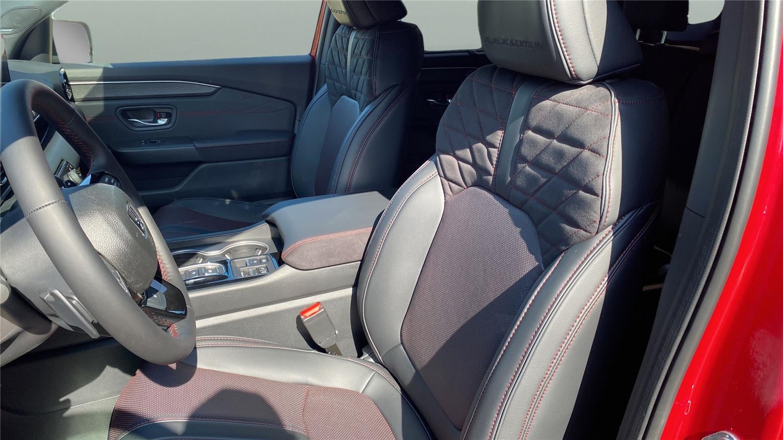 2026 Honda Pilot Black Edition