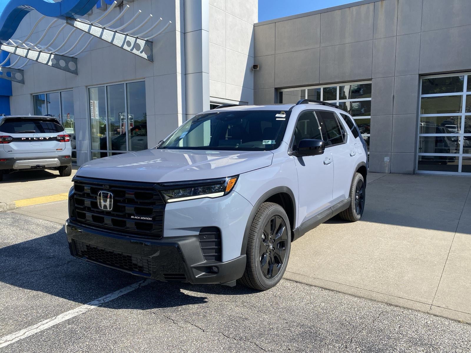 2026 Honda Pilot Black Edition