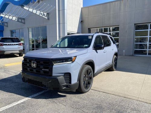 2026 Honda Pilot Black Edition