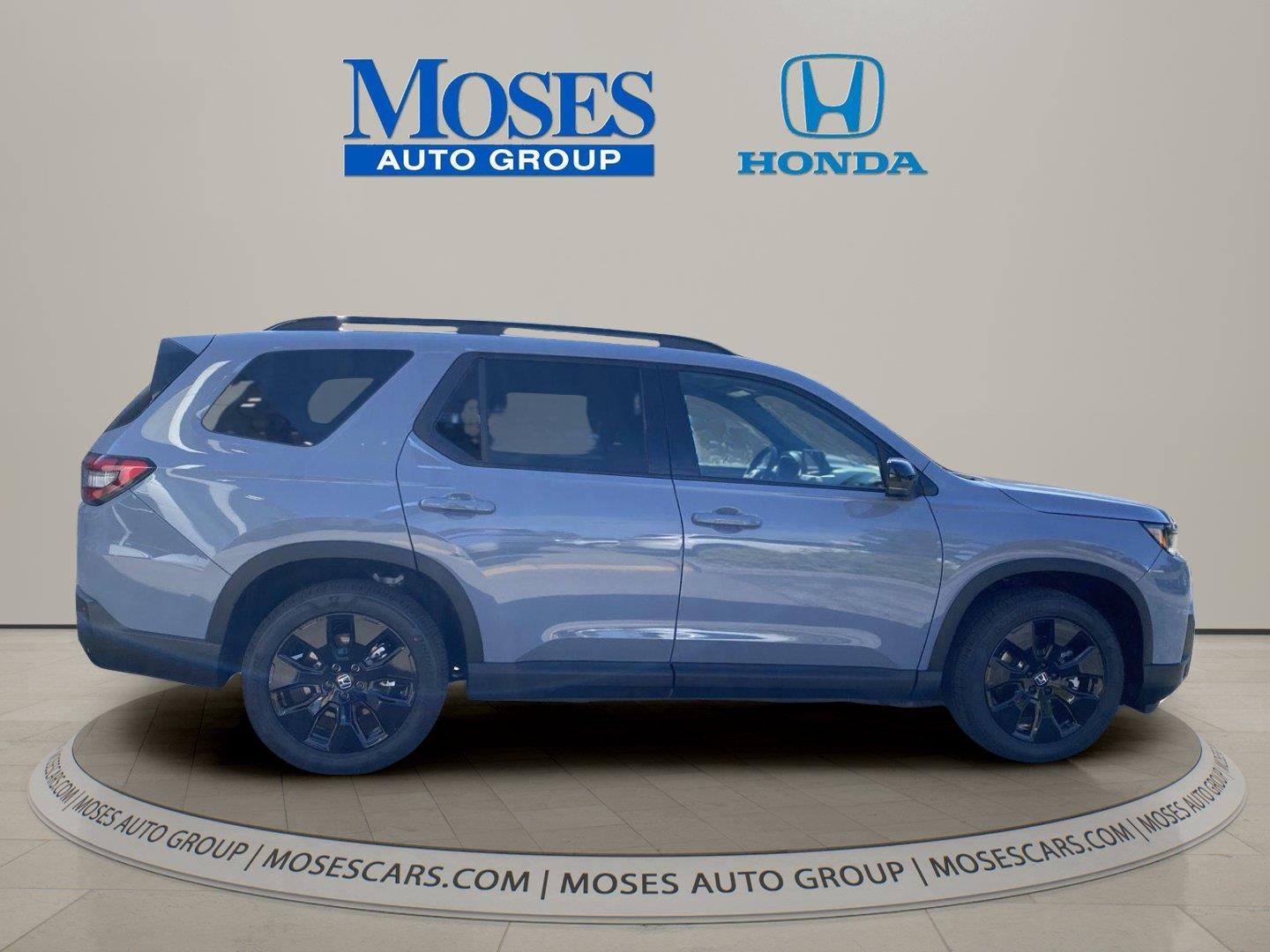 2026 Honda Pilot Black Edition