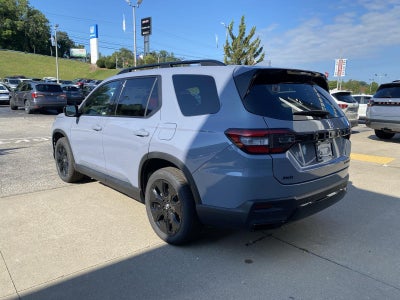 2026 Honda Pilot Black Edition