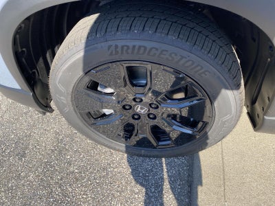 2026 Honda Pilot Black Edition